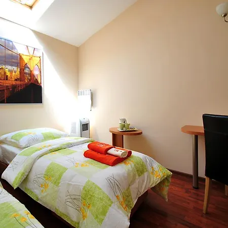 Homestay Al-tour Gdynia