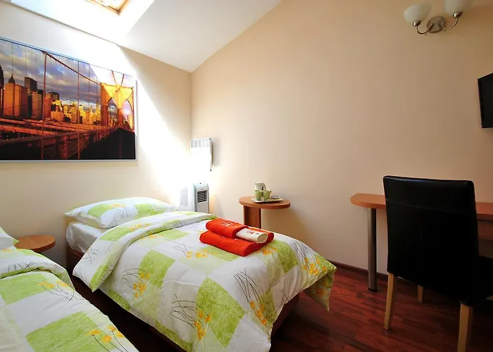 Проживання в сім'ї Al-tour Гдиня